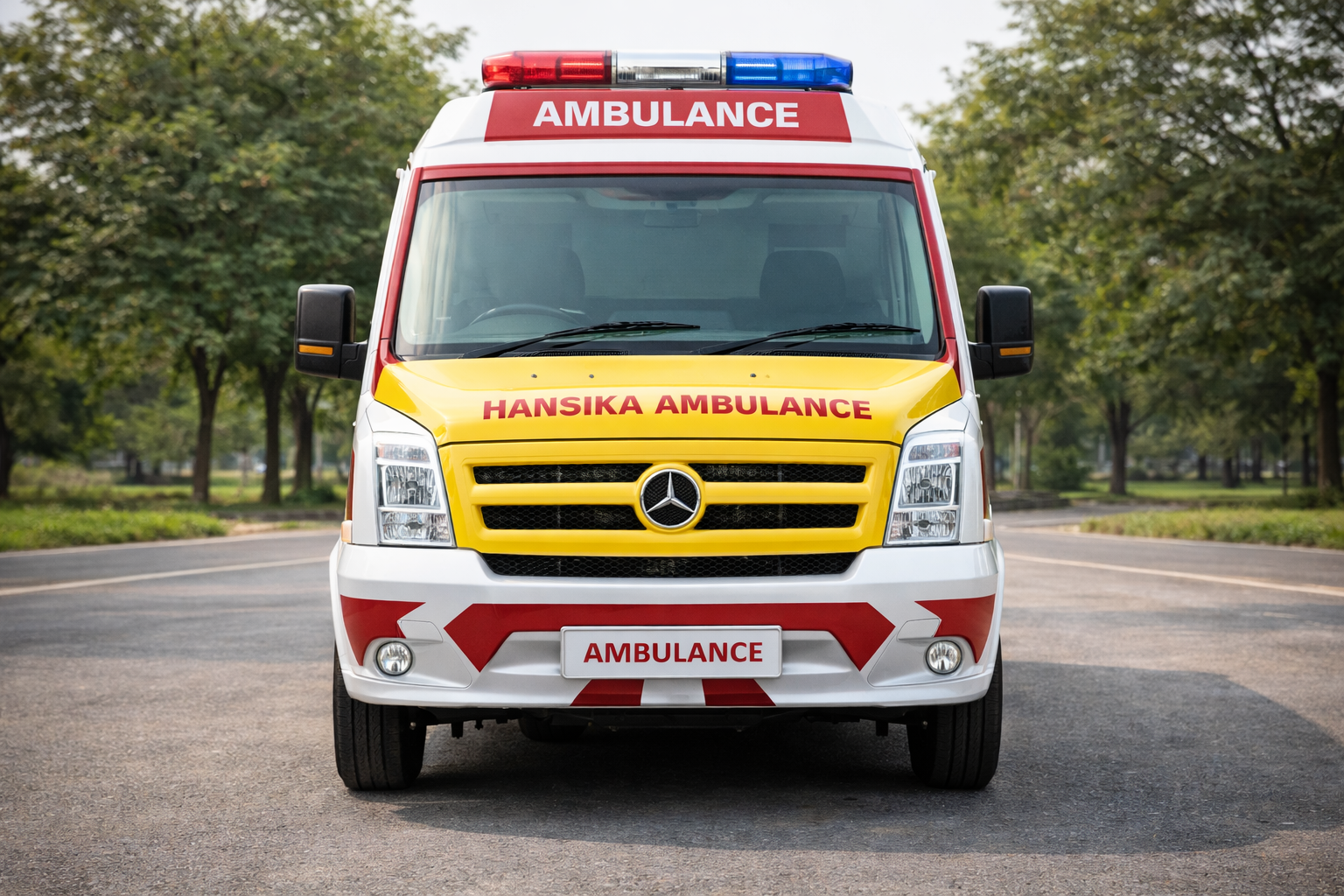 Private Ambulance Service Hyderabad